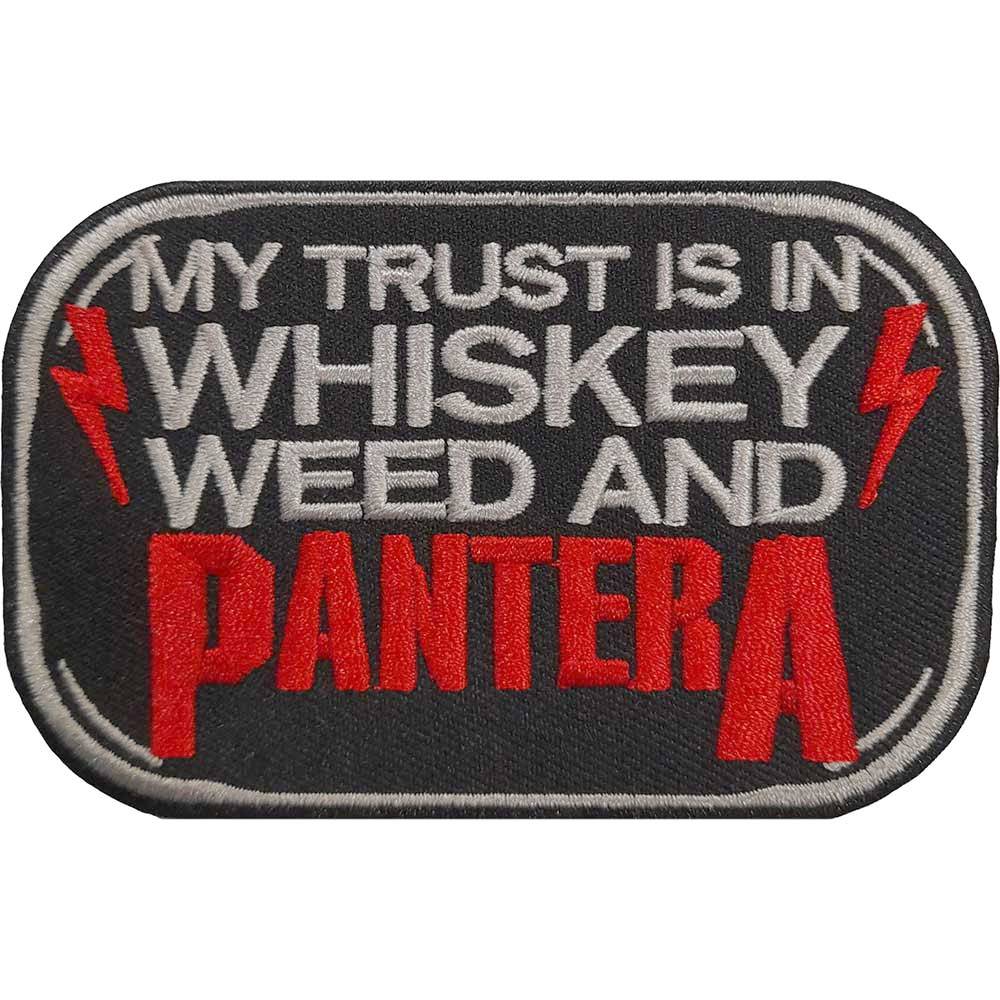 Pantera - Whiskey Patch - Multicolours